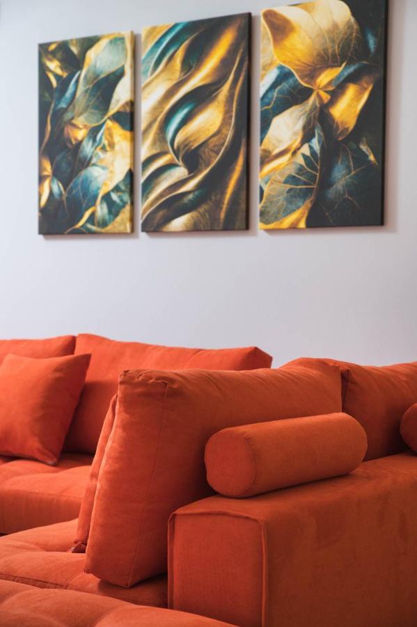 Somine Chania Апартаменты *