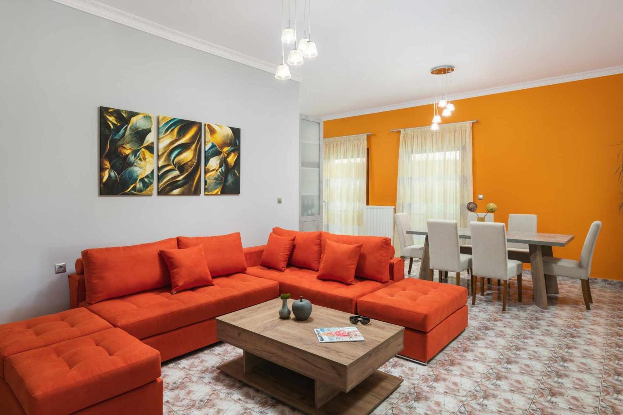 Somine Chania Апартаменты Ханья